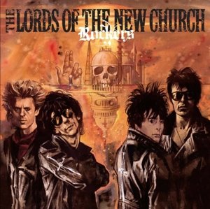 Rockers, płyta winylowa - Lords of The New Church
