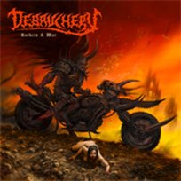 Rockers & War Debauchery