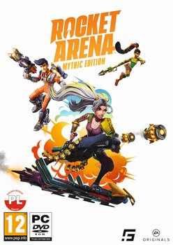 Rocket Arena - Edycja Mityczna - Electronic Arts Inc.