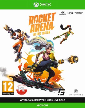 Rocket Arena - Edycja Mityczna, Xbox One - Electronic Arts Inc.