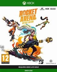 Rocket Arena - Edycja Mityczna, Xbox One - Electronic Arts