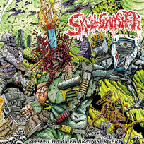 Rocket Hammer Brain Surgery Skullsmasher