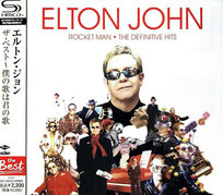 Rocket Man: The Definitive Hits (Japanese Limited Edition) (Remastered) John Elton