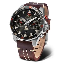 Rocket N-1 Vostok Europe Rocket N-1 Chrono 6S21-225A618 - zegarek męski Vostok Europe