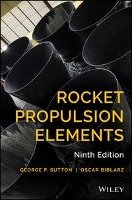 Rocket Propulsion Elements Biblarz Oscar, Sutton George P.