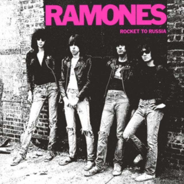 Ramones Rocket to Russia LP 日本盤 RJ-7295 Ramones Rocket to Russia LP 日本盤 RJ-7295 - メルカリ