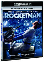Rocketman 4K Fletcher Dexter