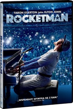 Rocketman - Fletcher Dexter