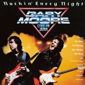 Rockin' Every Night - Live In Japan - Moore Gary