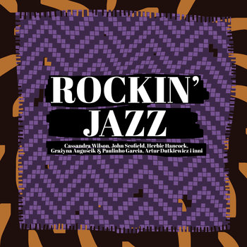 Rockin' Jazz - Various Artists