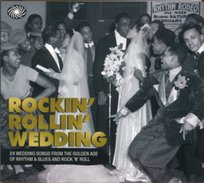 Rockin' Rollin' Wedding Various Artists