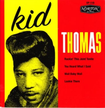 Rockin This Joint Tonight - Thomas Kid