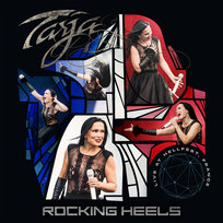 Rocking Heels Live At Hellfest Tarja