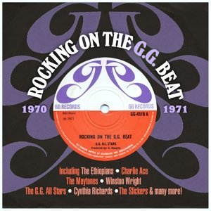 Rocking On The G.G. Beat 1970-1971 - Various Artists | Muzyka Sklep ...