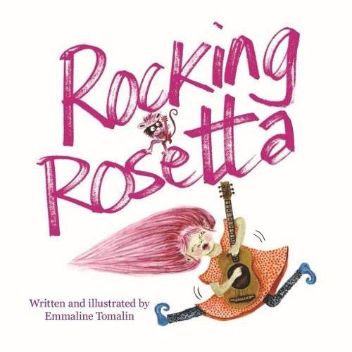 Rocking Rosetta - Emmaline Tomalin | Książka W Empik