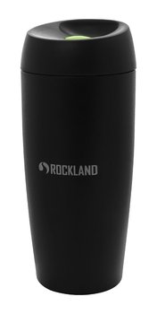 Rockland, Kubek termiczny, Star, czarny, 400 ml - ROCKLAND