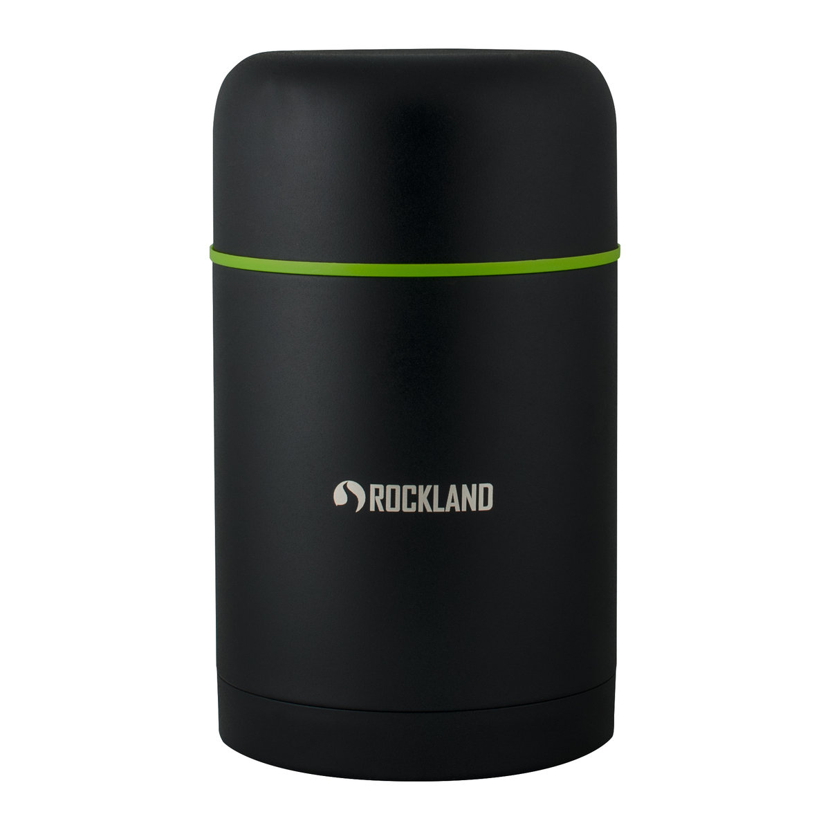 Rockland, Termos obiadowy, Comet, czarno-zielony, 750 ml