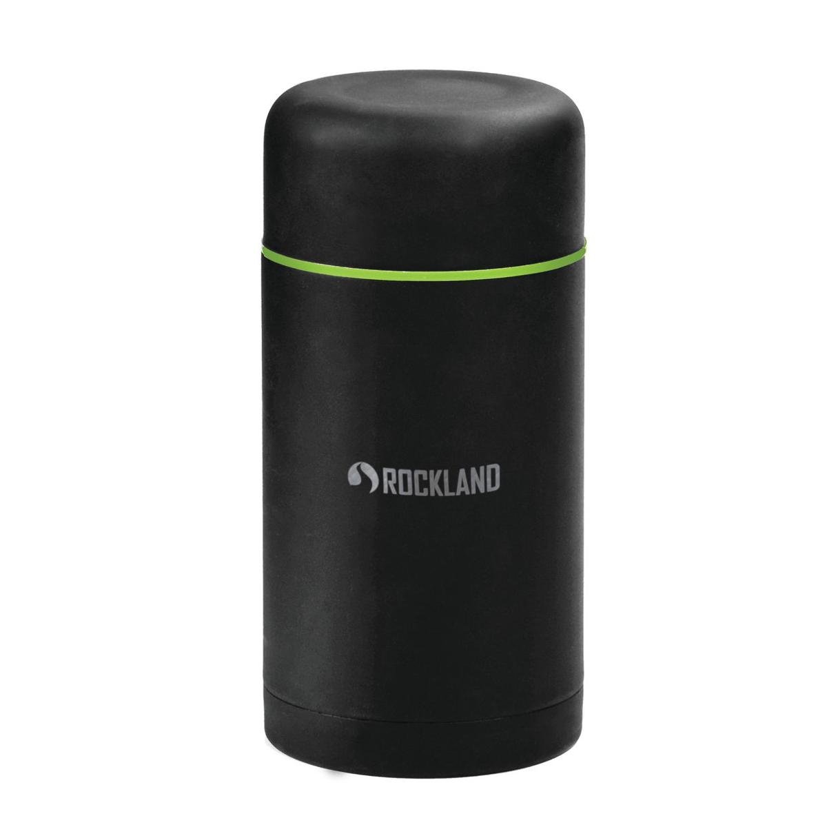 Rockland, Termos obiadowy, Comet, czarny, 1000 ml