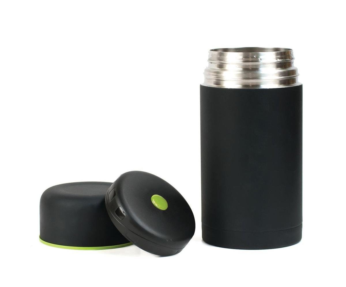 Rockland, Termos obiadowy, Comet, czarny, 500 ml