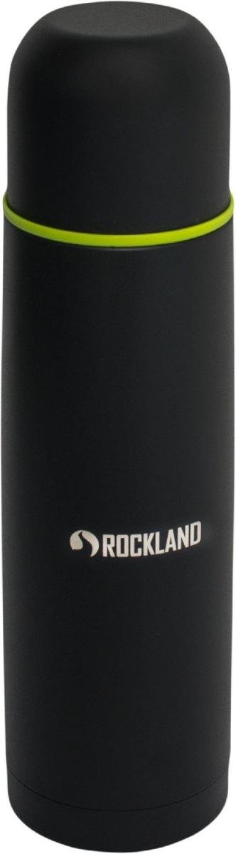 Rockland, Termos turystyczny, Astro, czarno-zielony, 500 ml