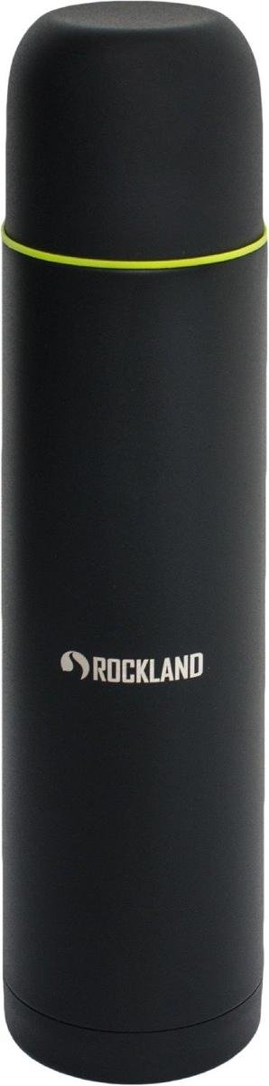 Rockland, Termos turystyczny, Astro, czarno-zielony, 700 ml