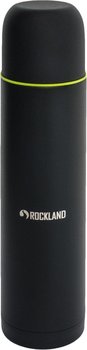 Rockland, Termos turystyczny, Astro, czarno-zielony, 700 ml - ROCKLAND