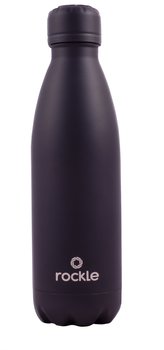 Rockle, Butelka Termiczna, czarny, 500 ml - Empik