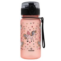 ROCKLE Butelka Tritanowa dla Dzieci – Jednorożce 400 ml Rockle