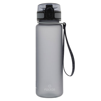 ROCKLE Butelka Tritanowa Szara 500 ml - Empik