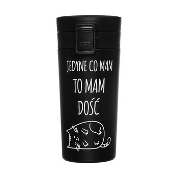 Rockle Kubek Termiczny, Dość 370 ml - Empik