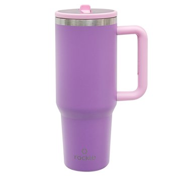 Rockle, Kubek termiczny, fiolet, 1l - Empik
