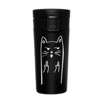 Rockle Kubek Termiczny, Kot 370 ml