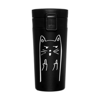 Rockle Kubek Termiczny, Kot 370 ml - Empik