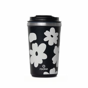 Rockle, Kubek Termiczny, Kwiaty, 360 ml - Empik