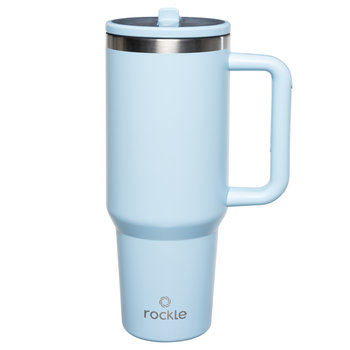 ROCKLE KUBEK TERMICZNY NIEBIESKI 1000ML - Empik