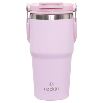 Rockle, Kubek Termiczny, różowy, 500 ml - Empik