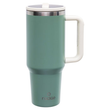 Rockle, Kubek termiczny, szałwia, 1000 ml - Empik