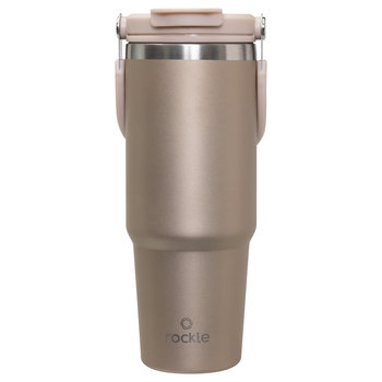Rockle, Kubek Termiczny, szampan, 800 ml - Empik