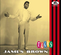 Rocks Brown James