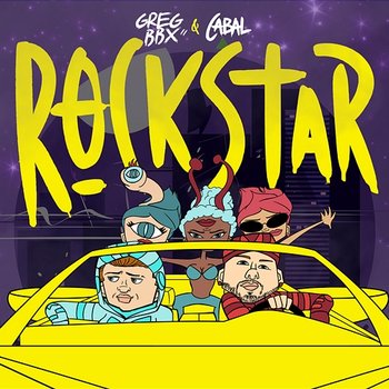 Rockstar - Greg BBX, Cabal