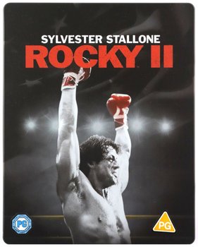 Rocky II - Stallone Sylvester