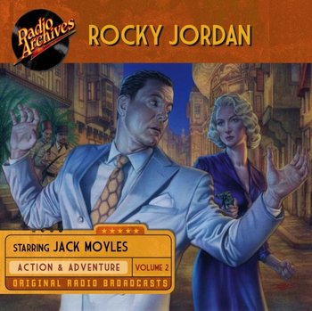 Rocky Jordan. Volume 2 - Jack Moyles, Jay Novello