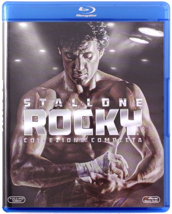 Rocky - Kompletna Saga () - Various Directors| Filmy Sklep EMPIK.COM