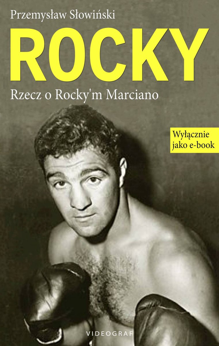 Rocky. Rzecz o Rocky'm Marciano - ebook epub