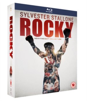 Rocky: The Heavyweight Collection (brak polskiej wersji językowej) - Chong Thomas, Marin Cheech, Stallone Sylvester