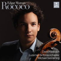 Rococo Moreau Edgar, Luzerner Sinfonieorchester, Kadouch David
