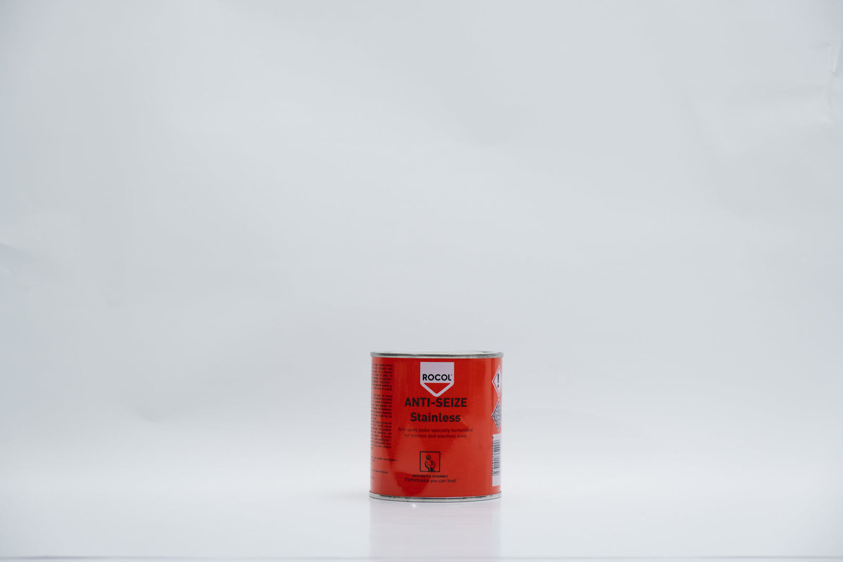 Rocol AntiSeize Stainless Pasta Montażowa Do Nierdzewki 500G Inna