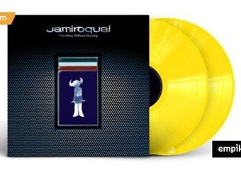 Rocznicowe wydanie najpopularniejszego albumu Jamiroquai na żółtym winylu