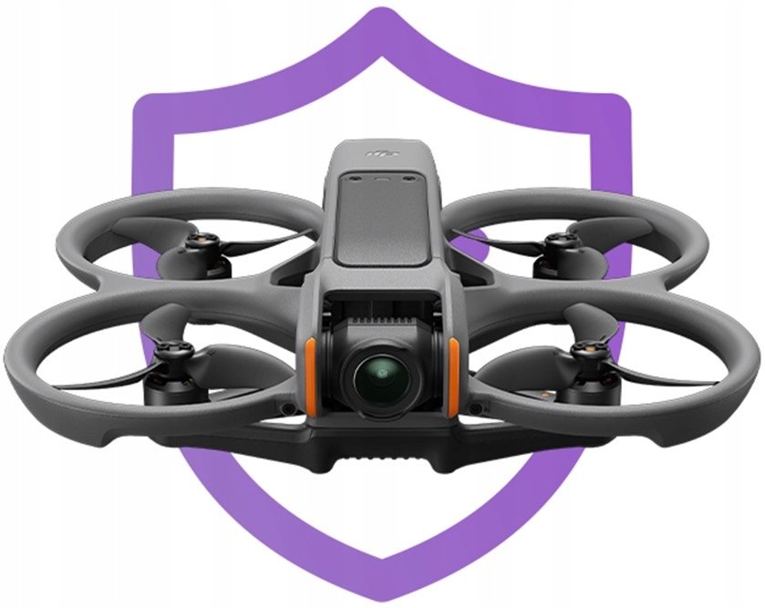 Roczny Plan Ochronny DJI Care Refresh Do Drona Avata 2 Karta