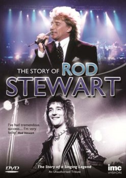 Rod Stewart: The Story of Rod Stewart (brak polskiej wersji językowej)